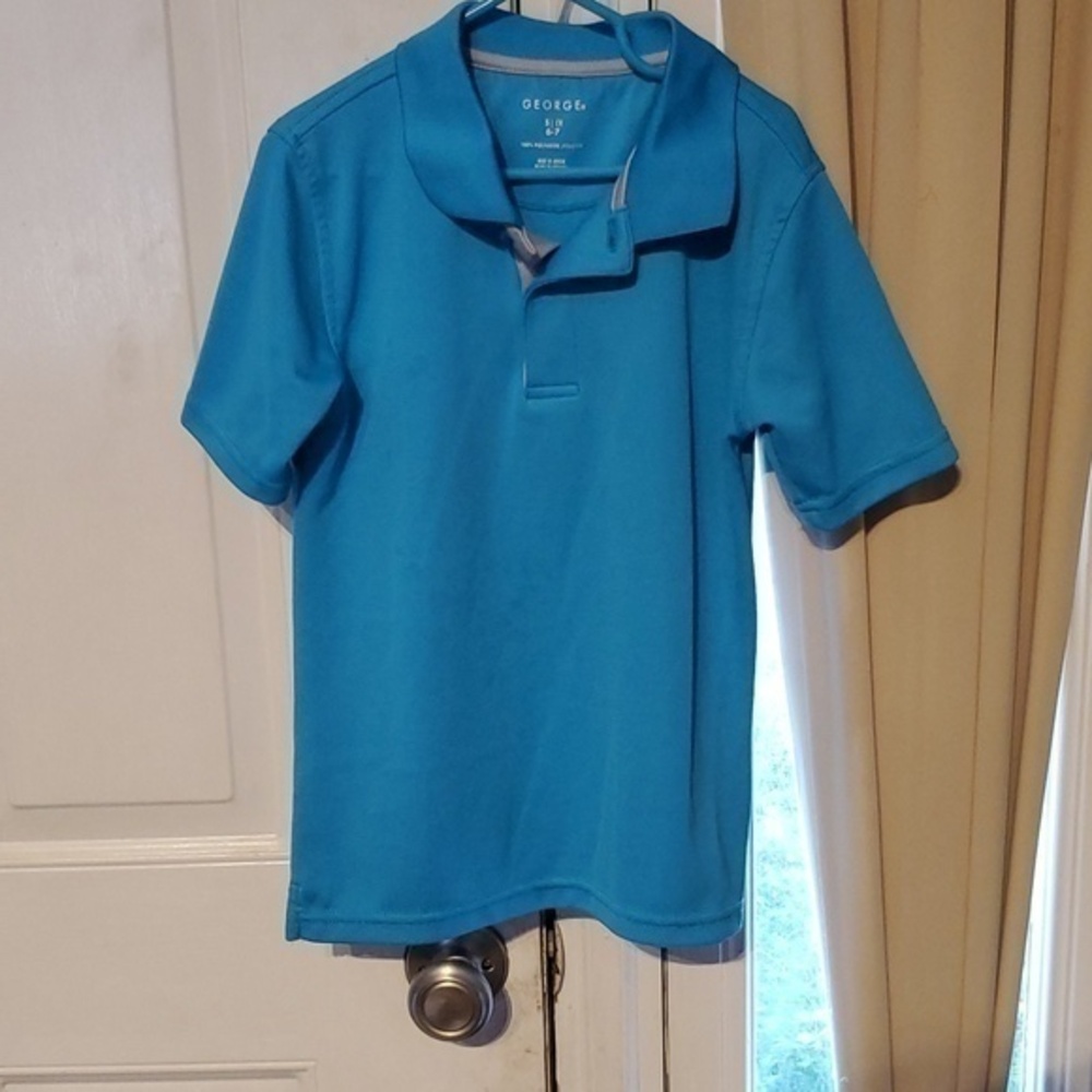 🐻   George Polo size 6-7